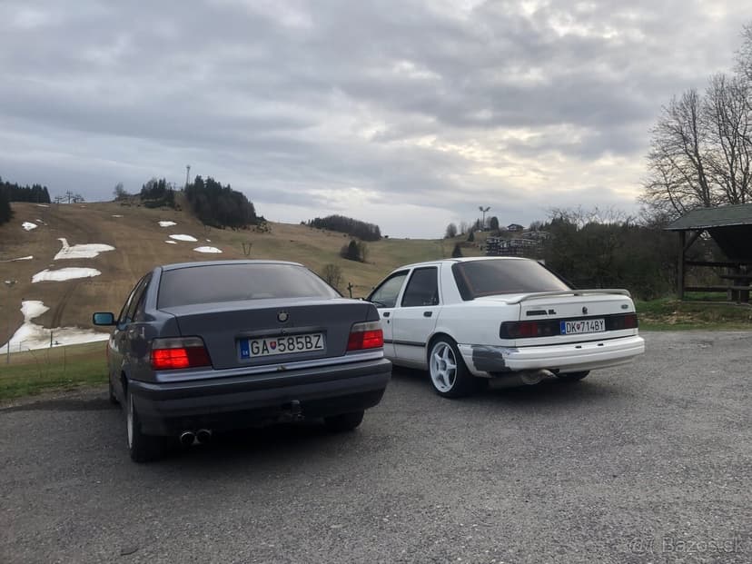 Ford sierra 2.0 DOHC