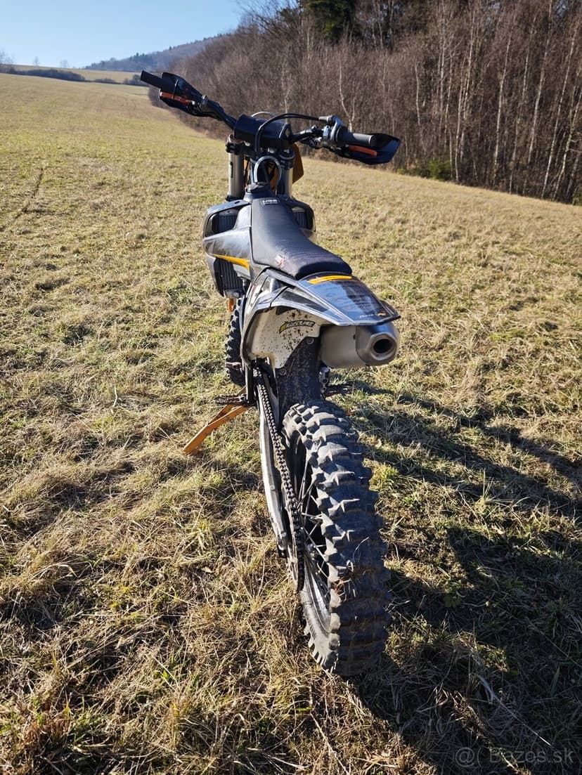 Ktm sxf 350