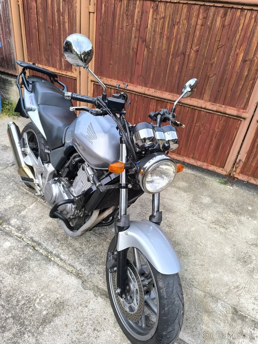 Honda cbf 500