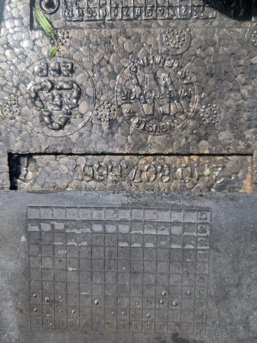 Amarok výstuha, absorber držiak