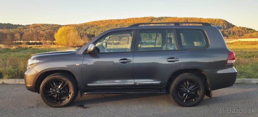 2009 Landcruiser lc 200, 4.5 V8 diesel,perfektný stav