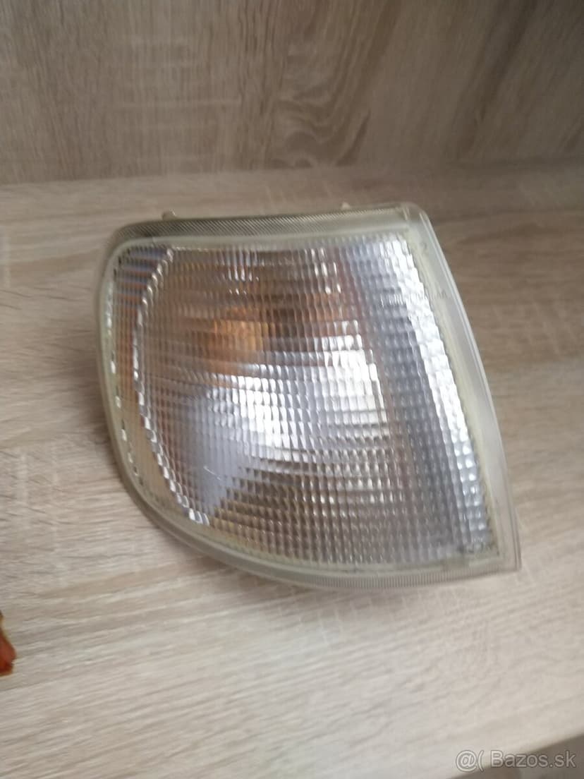 Smerovka Ford Sierra sedan