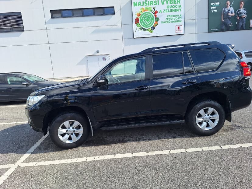 Toyota Land Cruiser 150 Prado