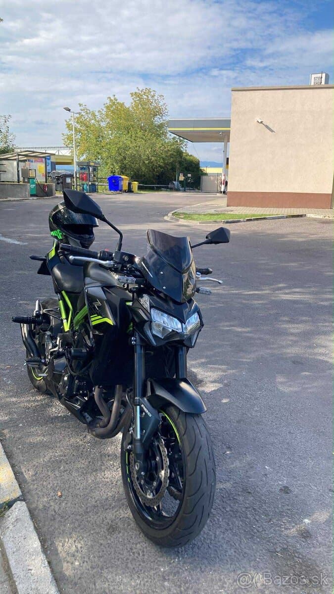 Z900 6/2021