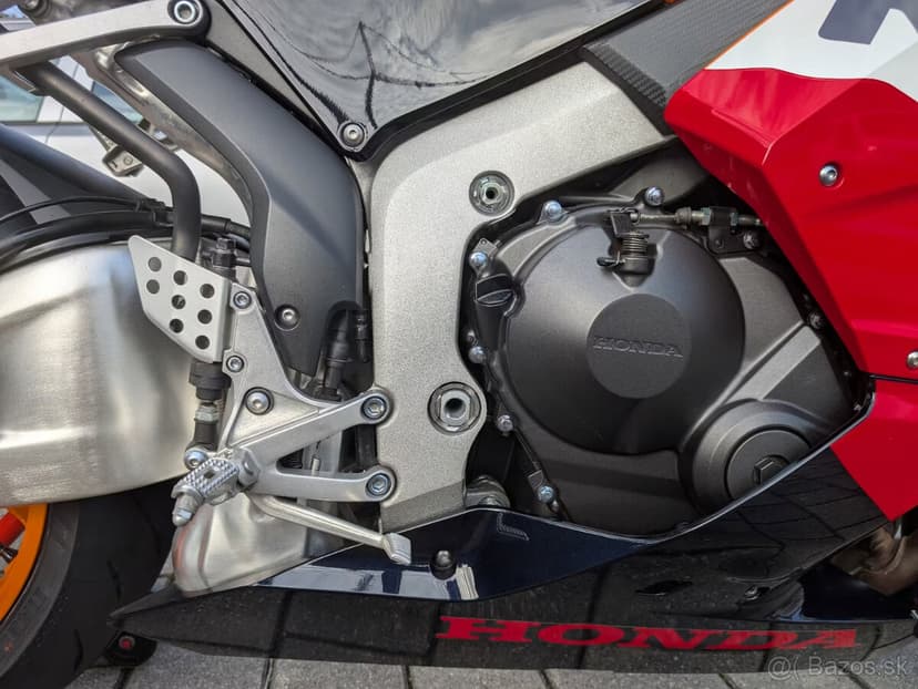 600cm³#88kW#11681km#Honda#CBR600RR Repsol