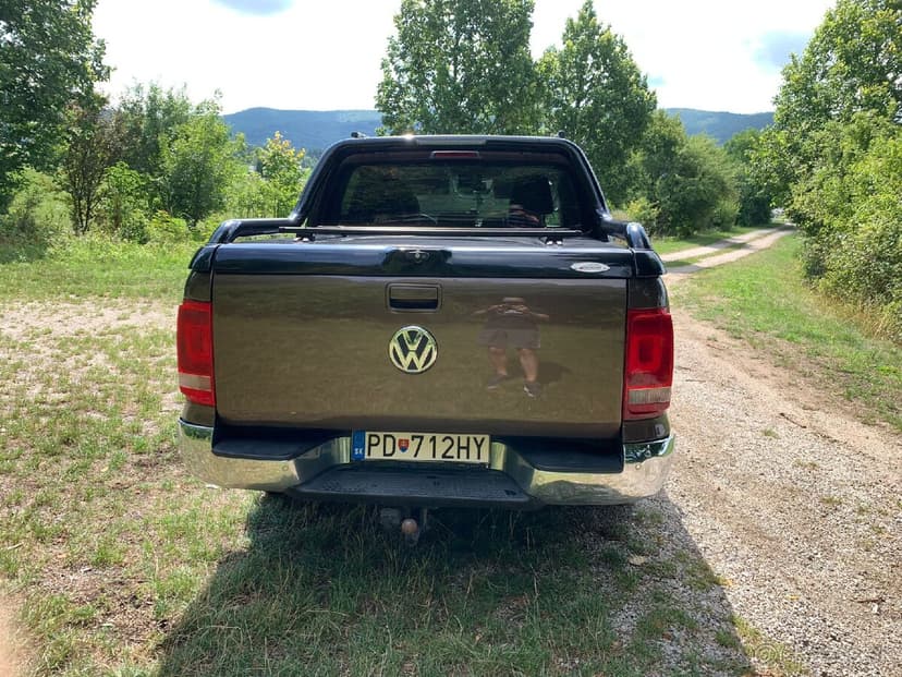 Volkswagen amarok 2.0 biTdi