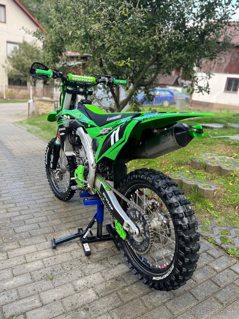 Kawasaki kxf 250