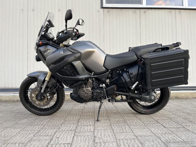 YAMAHA XT1200Z SUPER TENERE…2013….TOP STAV