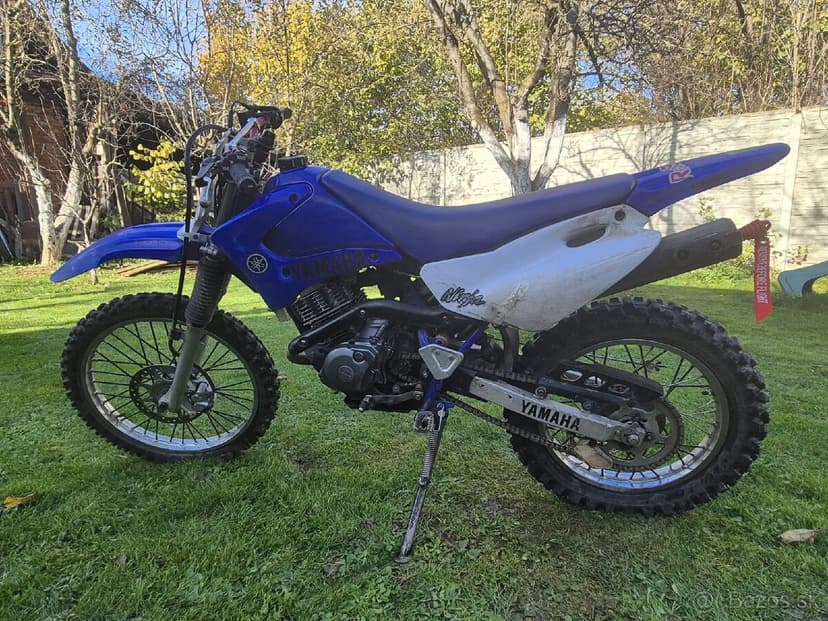 Yamaha ttr 125