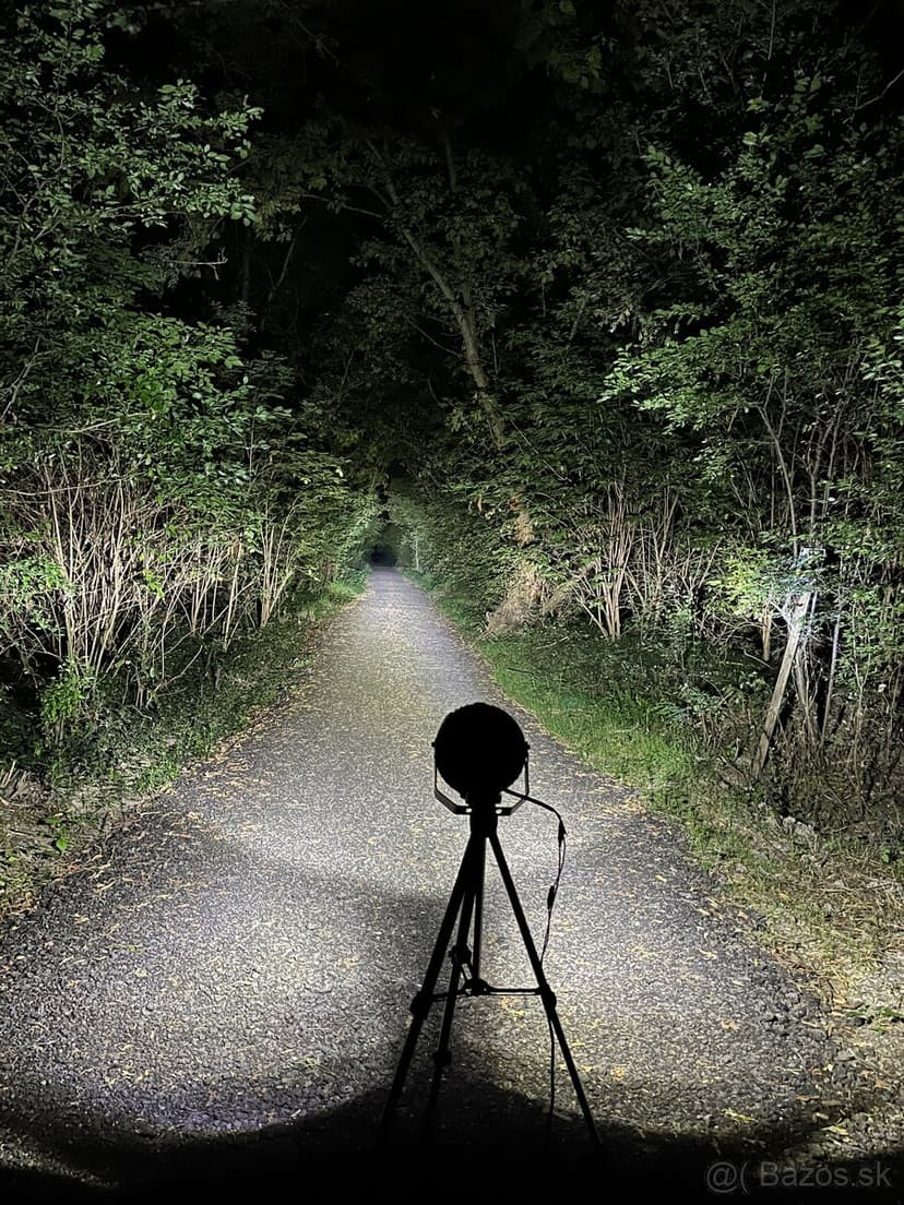 Prídavné LED svetlá