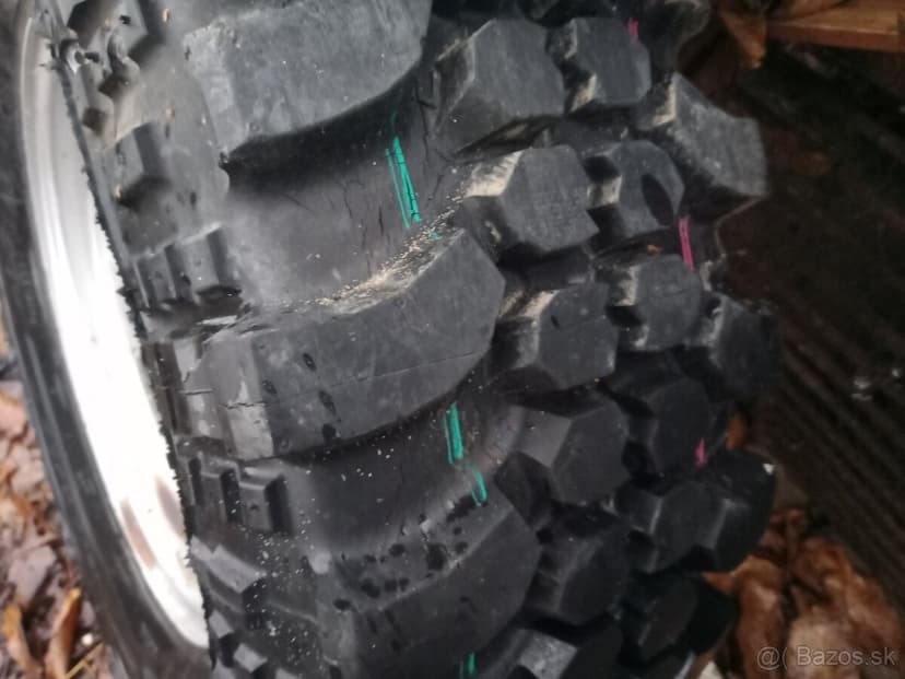 Offroad pneumatika 265/70R16 Nissan patrol, Toyota