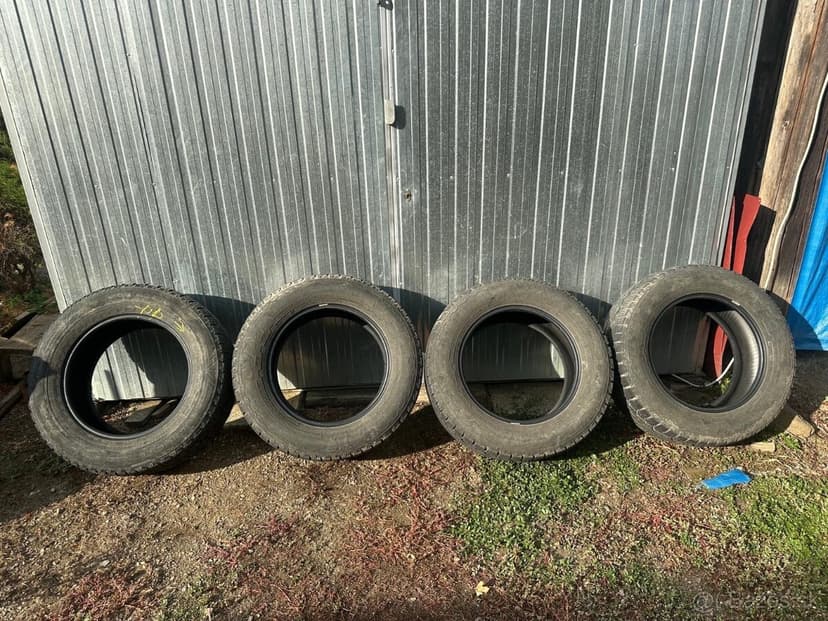 Pneumatiky 265/60 R18 114T