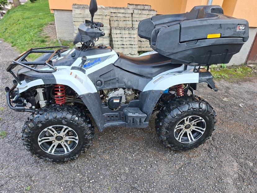 Predam Linhai 500 4x4