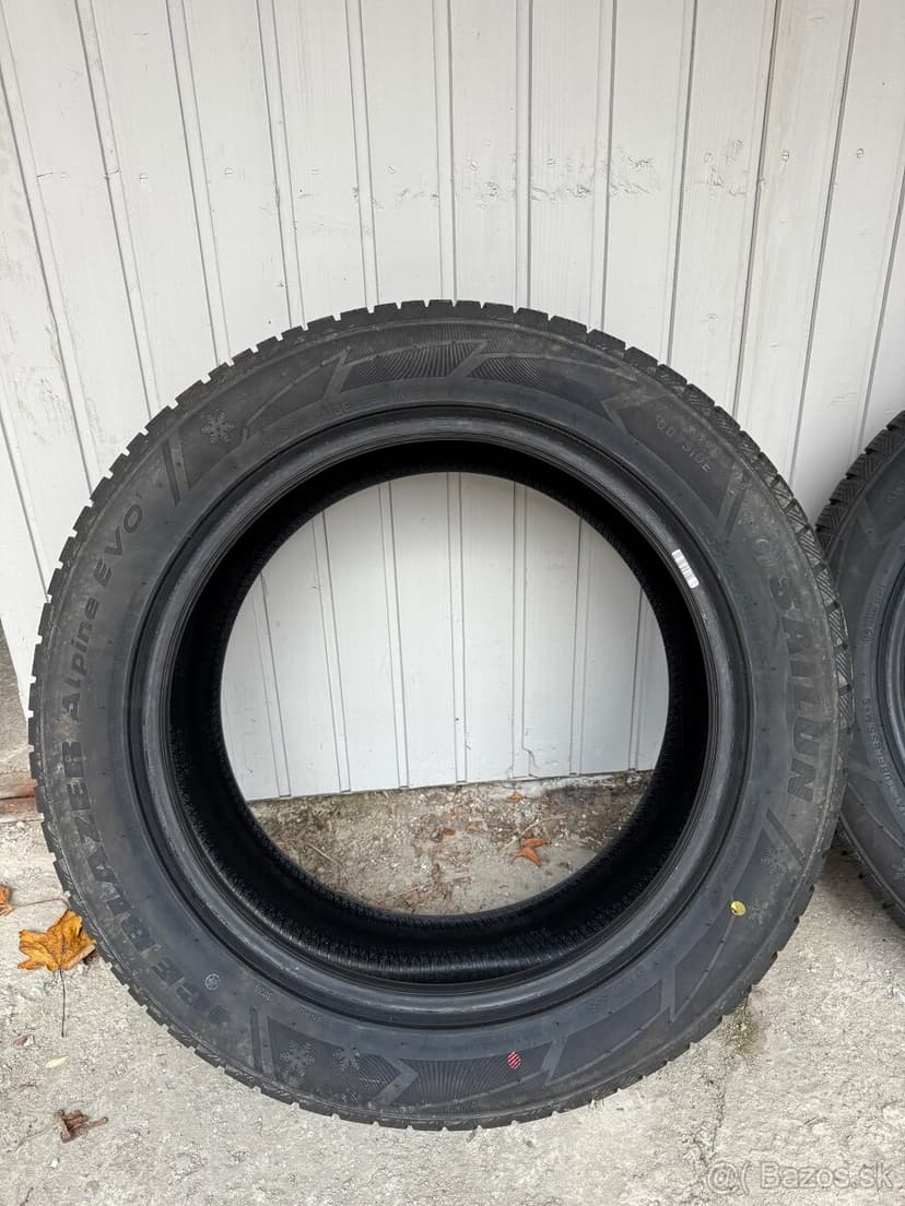 255/50 r19 zimné SAILUN ICE BLAZER ALPINE EVO