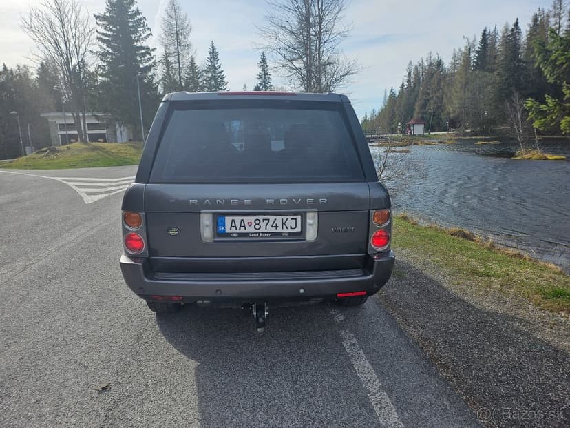 Range Rover 3.0Td6 205ps FaceLift -2006-