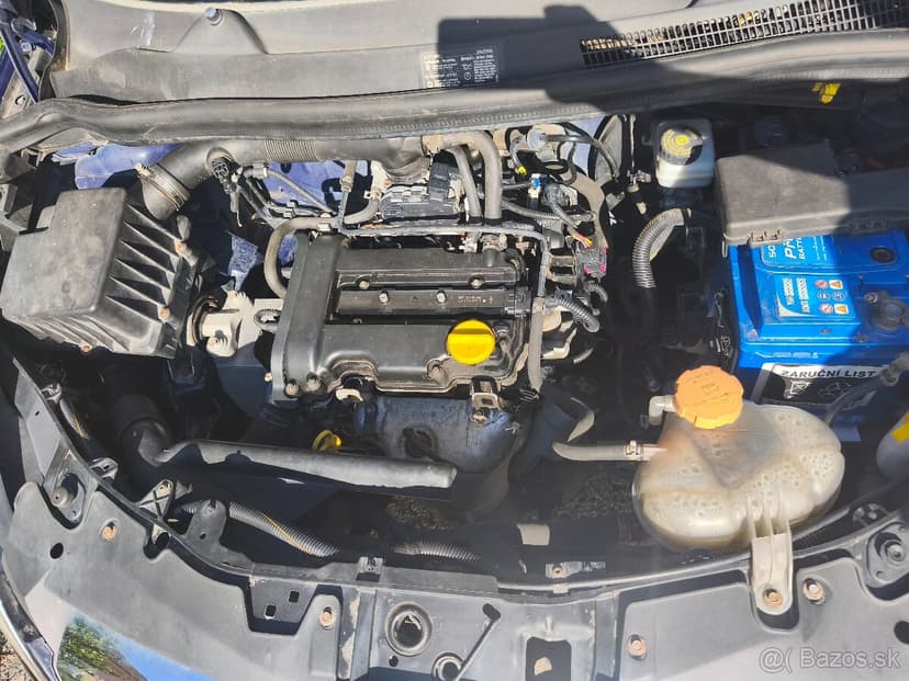 Predám/Vymením Opel Corsa 2009