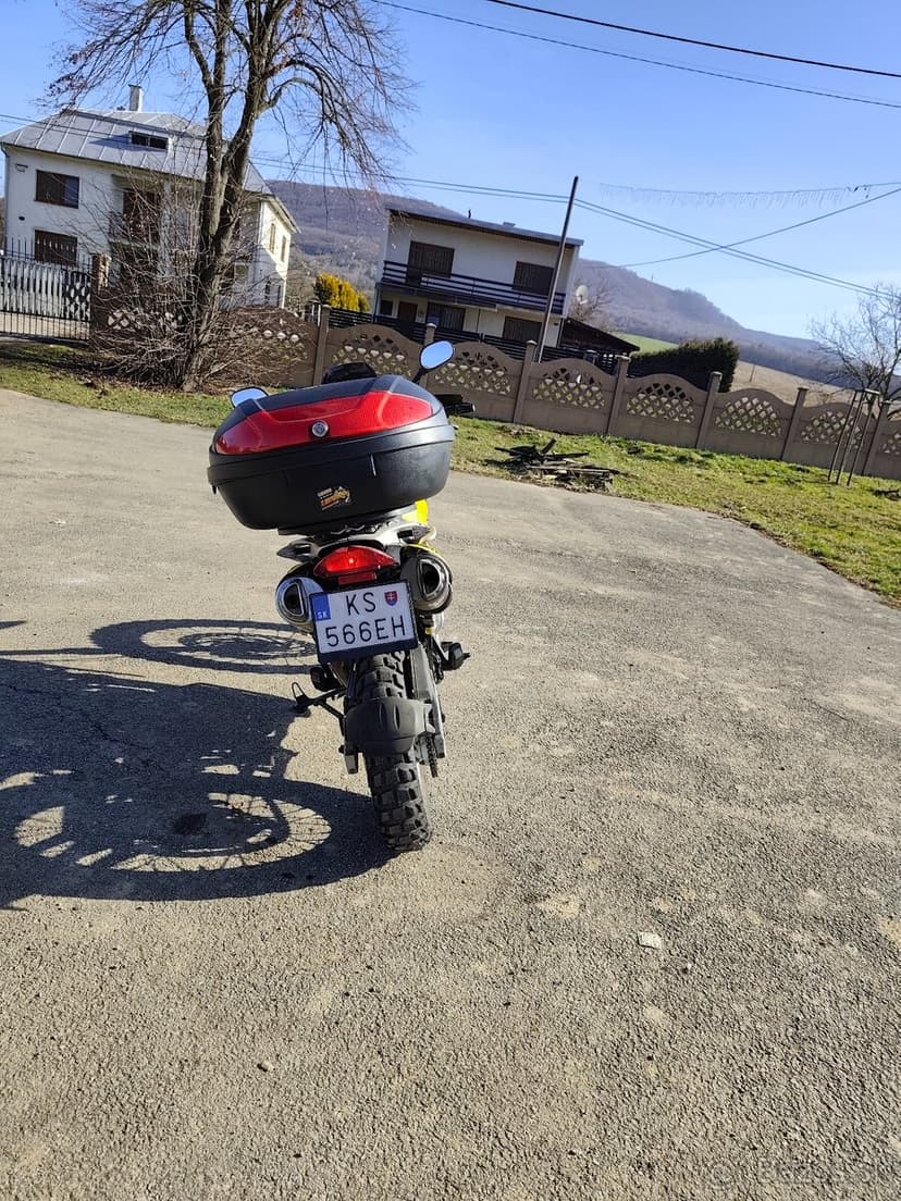 BMW f650gs