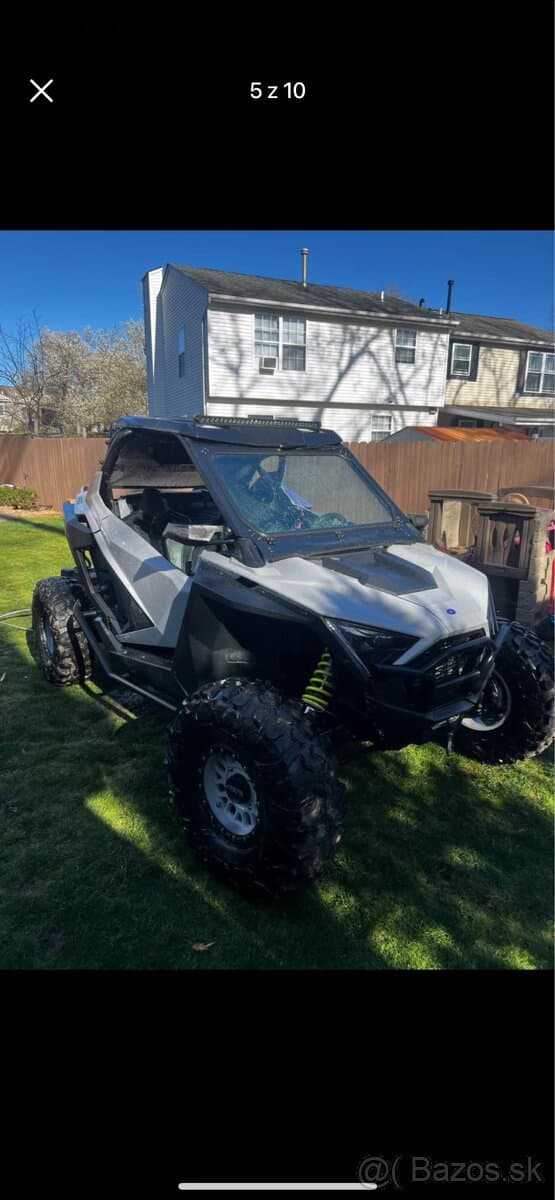 Polaris rzr 1000 pro