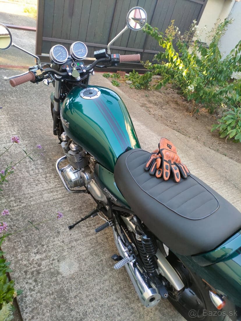 Kawasaki zephyr 750 r.1993