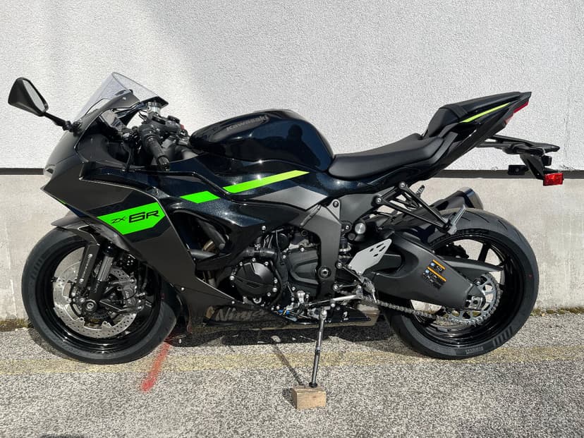 Kawasaki ZX-6R