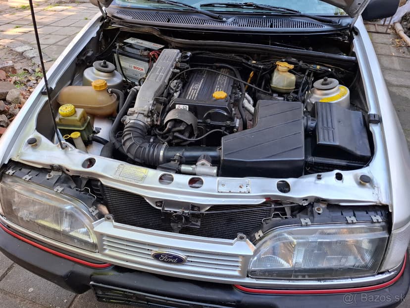 Ford Sierra Mk.II 2.0 DOHC 4X4