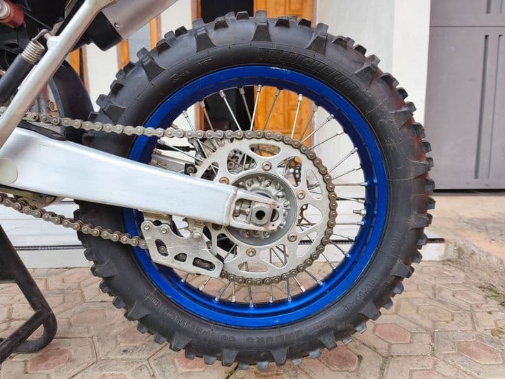 Predám Yamahu YZ250F 2024