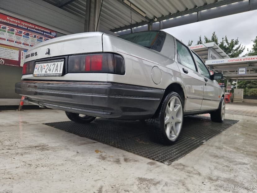 Ford Sierra