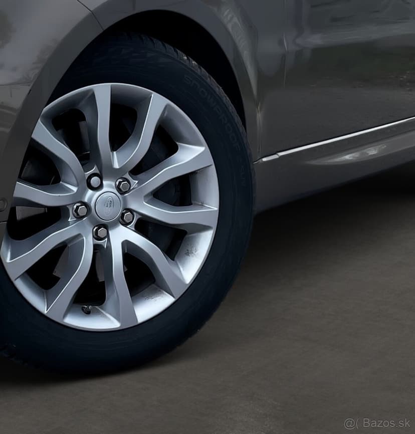 Land Rover Range Rover Sport V8 4.4D SDV8 HSE Dynamic AWD