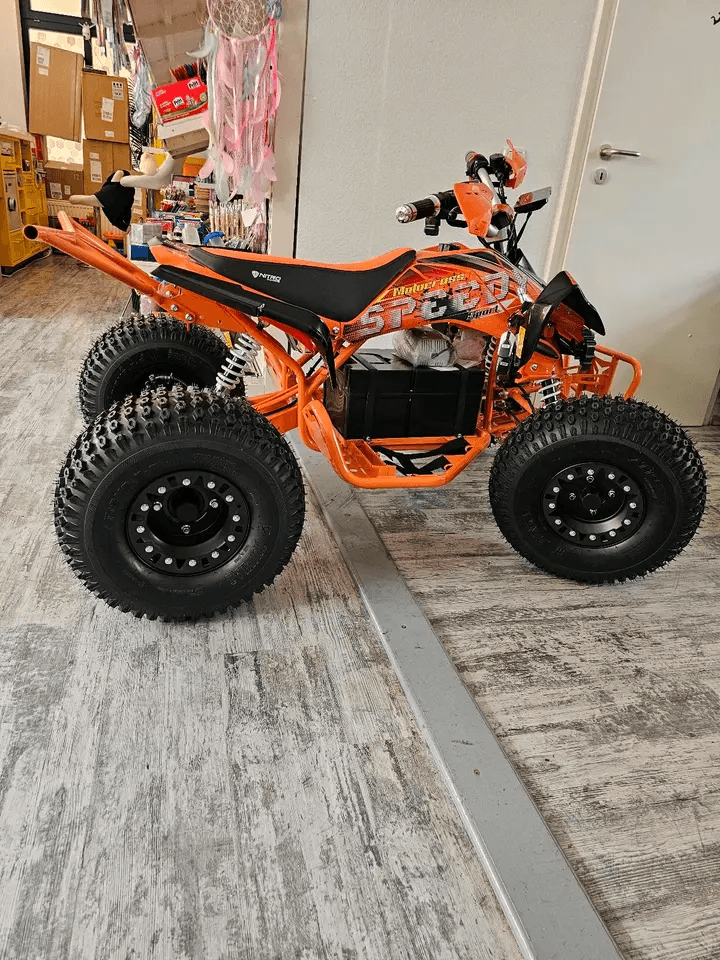 DETSKÁ ELEKTRICKA ŠTVORKOLKA