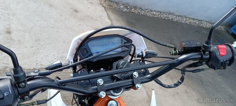 Cross Enduro Mikilon Defender 150RR 19/16