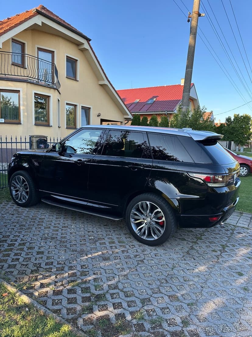 Range Rover Sport 3.0 SDV6