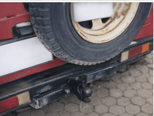 Predám Suzuki Samurai SJ 1.3 – 80 000 km – 4x4 – 2 700 €