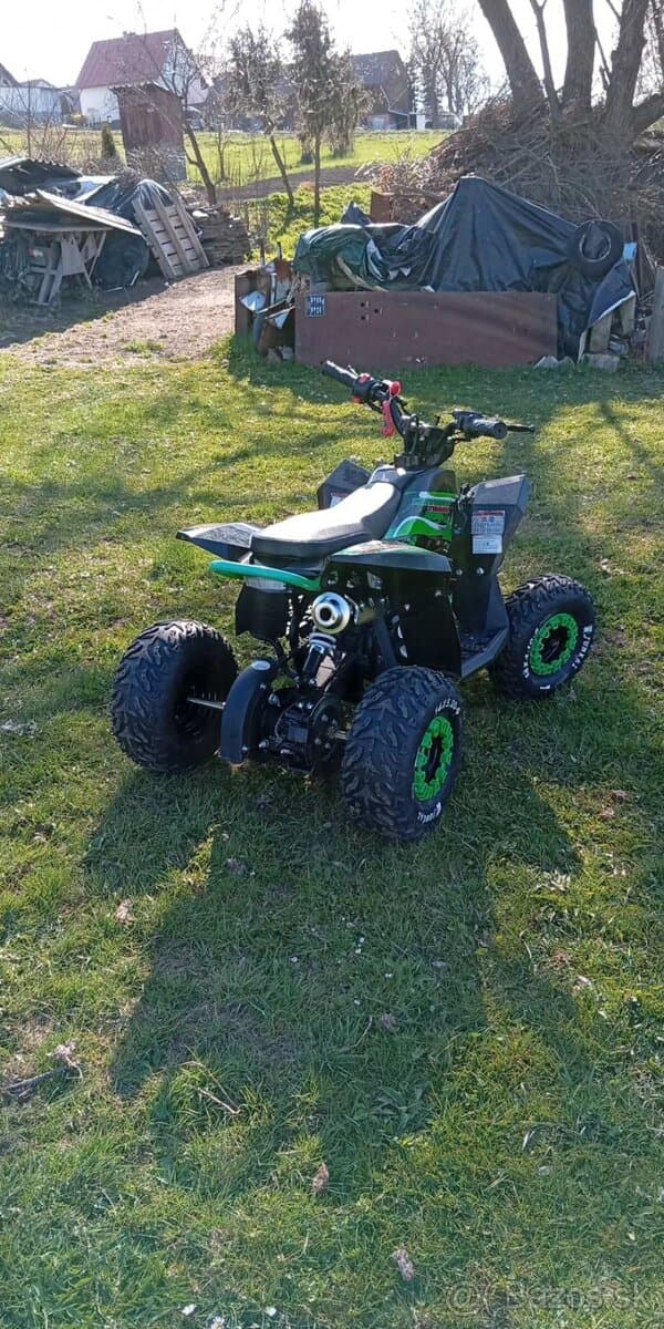 Detská Štvorkolka 90cm3