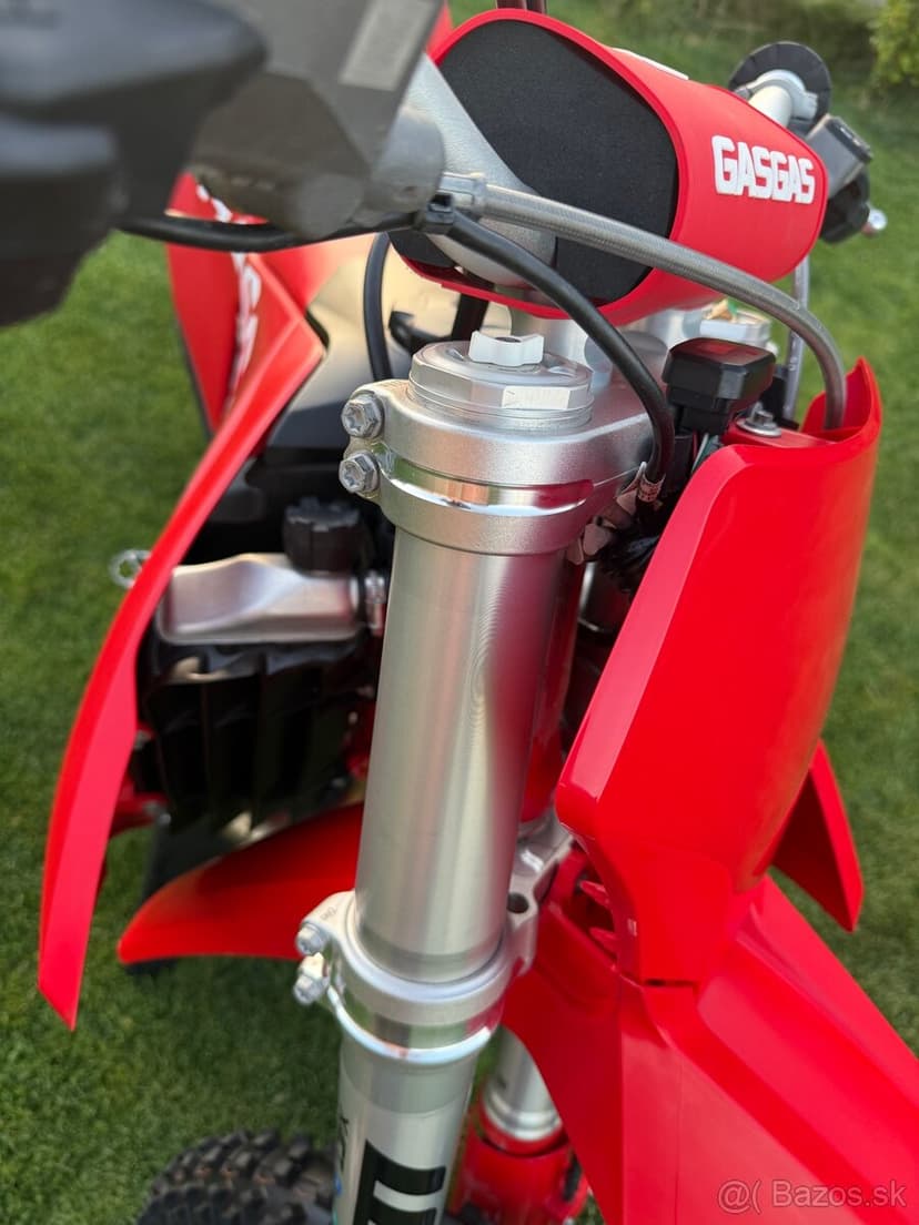 Gas gas mc 250 f 2024