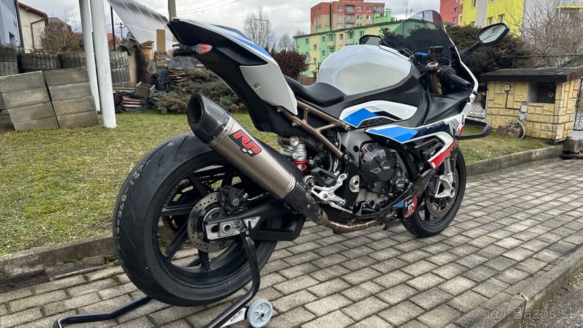 BMW S1000RR M