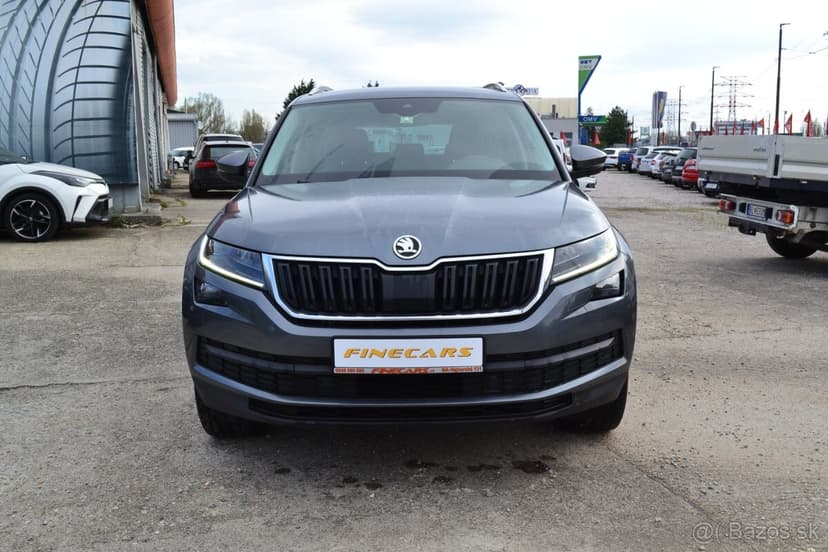 Škoda Kodiaq 2.0 TDi DSG 7-miestne