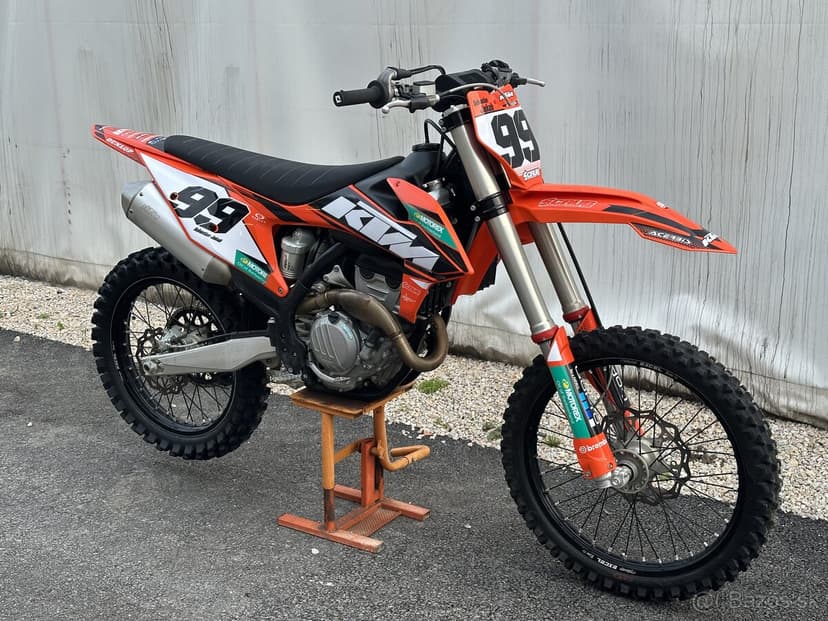 Ktm sxf 250 2021