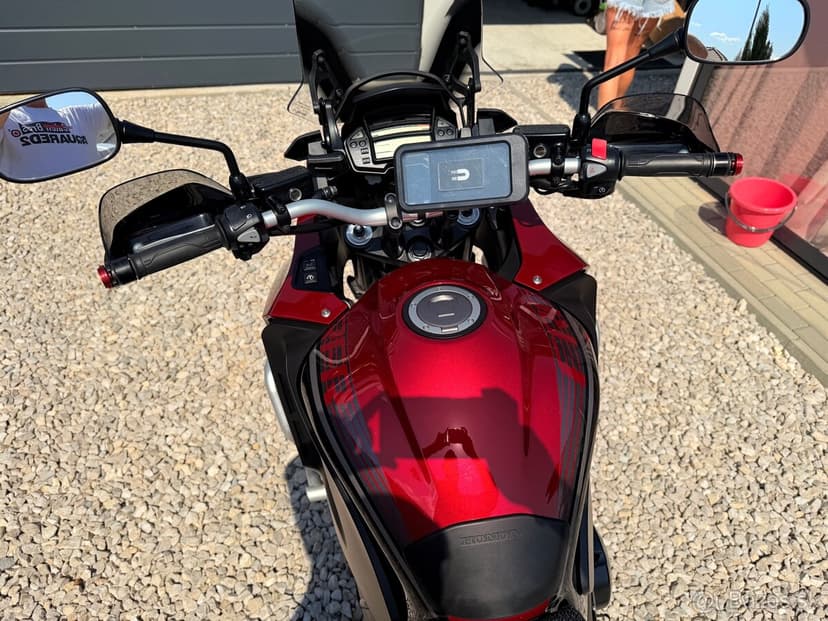 Honda vfr1200 crosstourer rv.10/2016