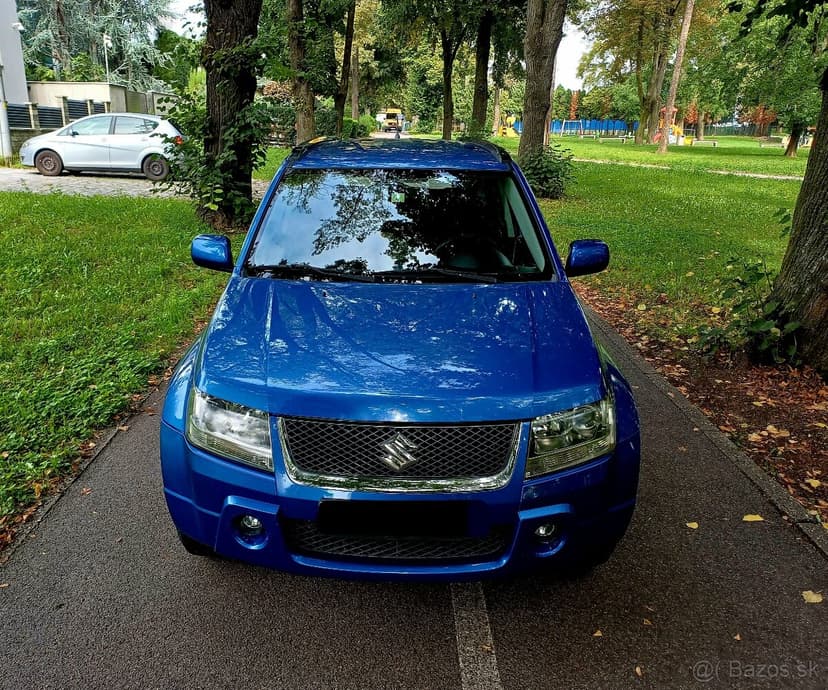 Suzuki Grand Vitara 1.9DDiS 95Kw R.V.08/2008 M5 4x4 SUV