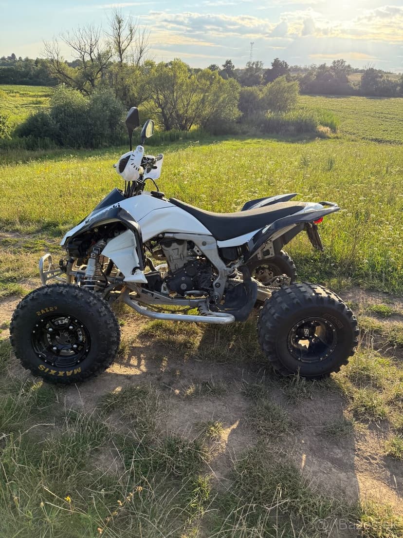 Kawasaki KFX450R