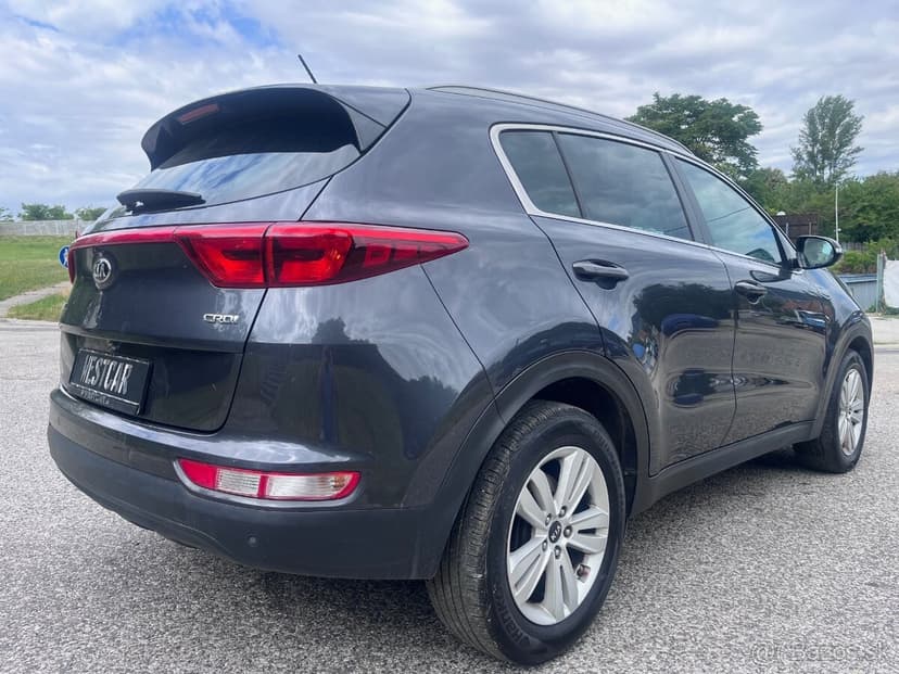 Kia Sportage 1.7 crdi 2WD