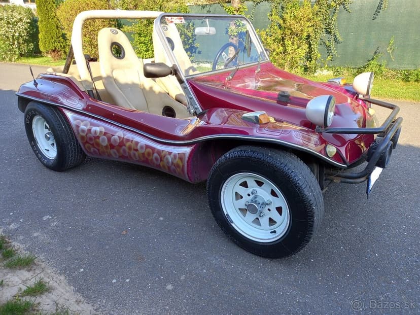 VW Buggy Dunovka