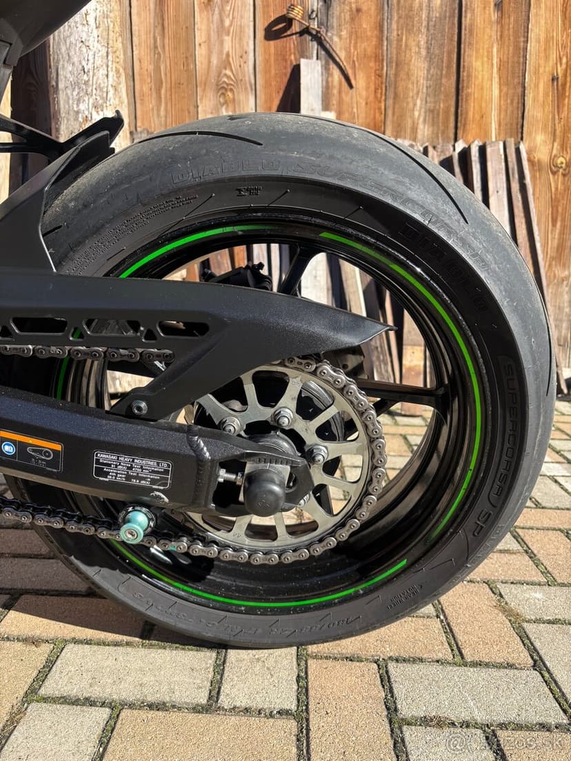 Kawasaki Z900 ABS 2018