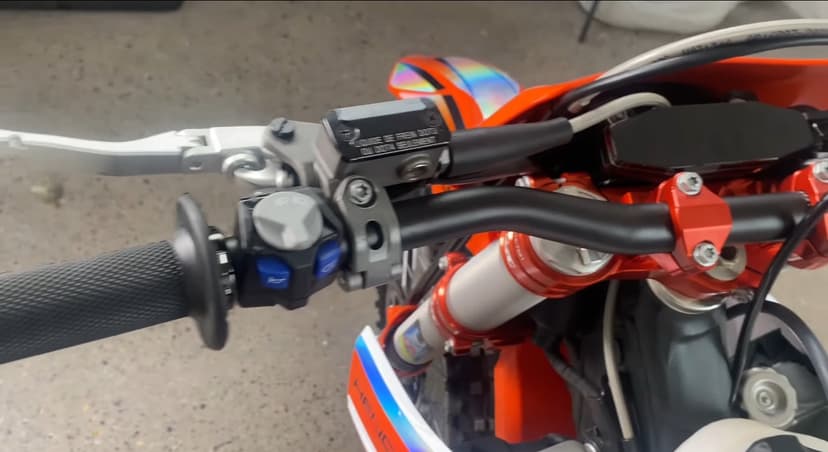 Hengjian S7-Z300 Ktm exc300