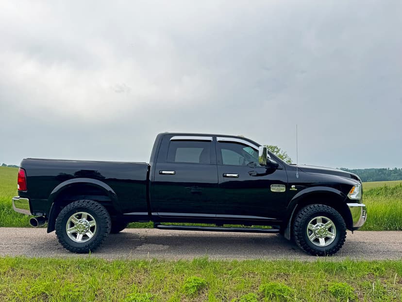 Dodge RAM 2500 6.7 Cummins Diesel - High Output - LongHorn