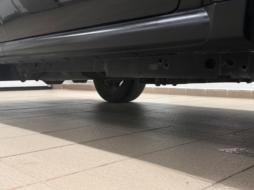 Jeep Cherokee 2.8 CRD dovoz Taliansko