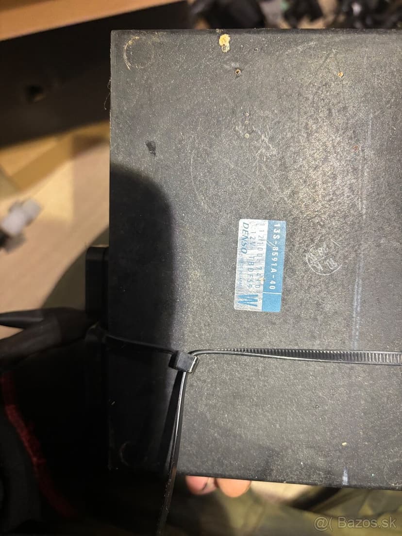 Ridici jednotka a sada zamku na Yamaha R6 08-16 13S-8591A-40