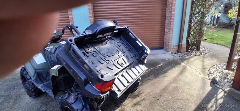 Polaris Sportsman 500 EFI X2