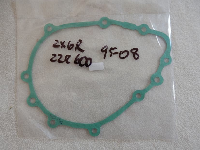 Kawasaki zx6r stator alternátor