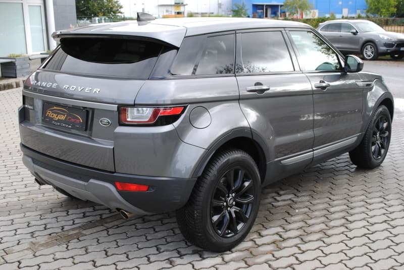 Land Rover Range Rover Evoque 2.0D⭐4X4⭐PREVERENÉ VOZIDLO